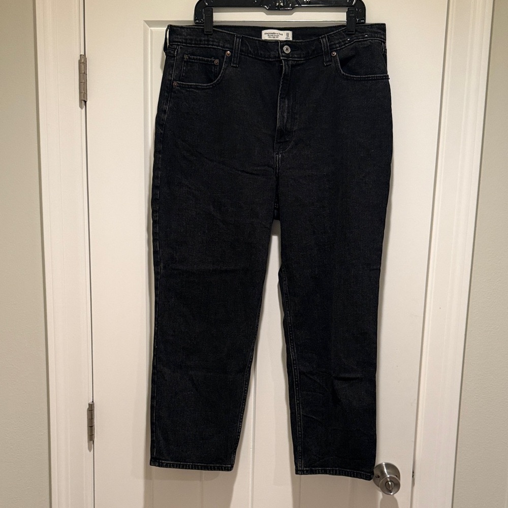 Abercrombie and Fitch jeans